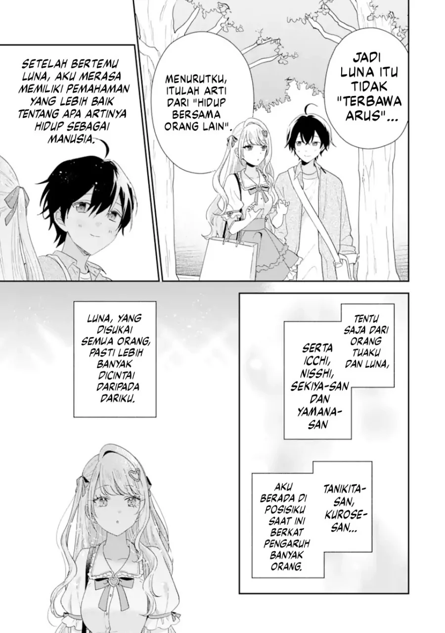 Keiken Zumi na Kimi to, Keikein Zero na Ore ga, Otsukiai Suru Hanashi Chapter 41 Gambar 12