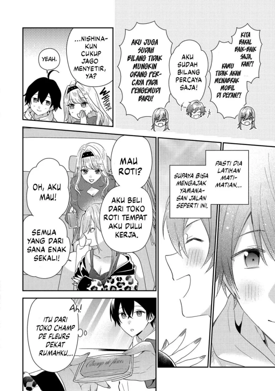 Keiken Zumi na Kimi to, Keikein Zero na Ore ga, Otsukiai Suru Hanashi Chapter 44 Gambar 11