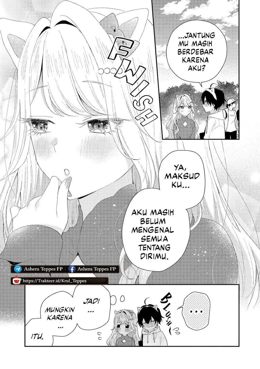 Keiken Zumi na Kimi to, Keikein Zero na Ore ga, Otsukiai Suru Hanashi Chapter 45 Gambar 12