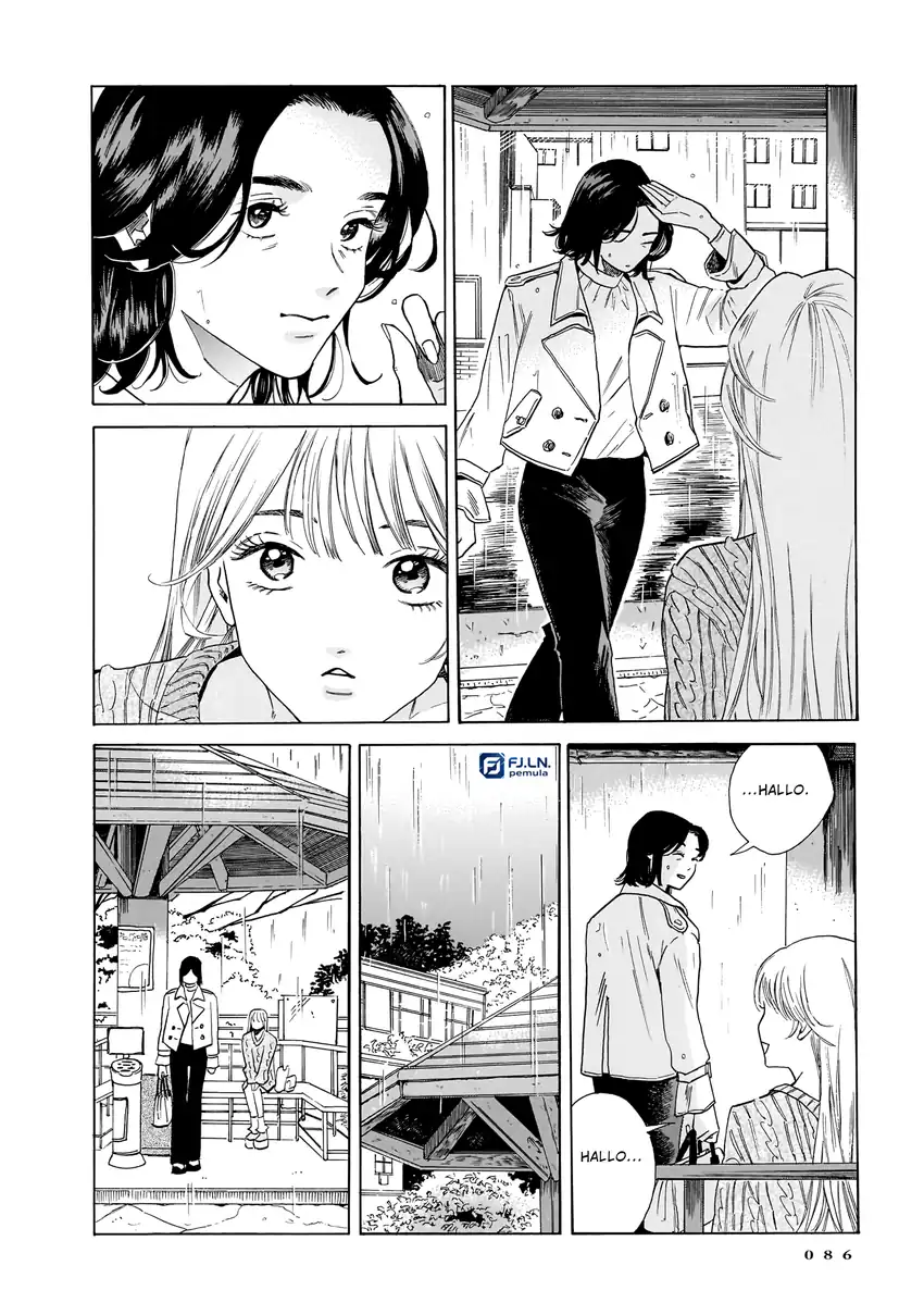 Kemuri no Mukou ni Koe ga Kikoeru Chapter 10 Gambar 6