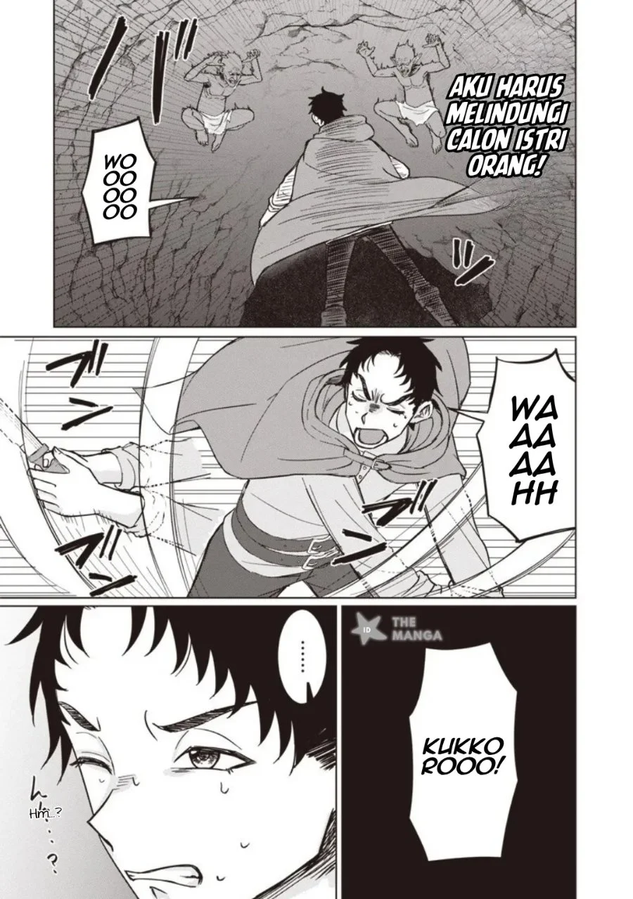 Ken to Mahou to NTR Chapter 19 Gambar 6
