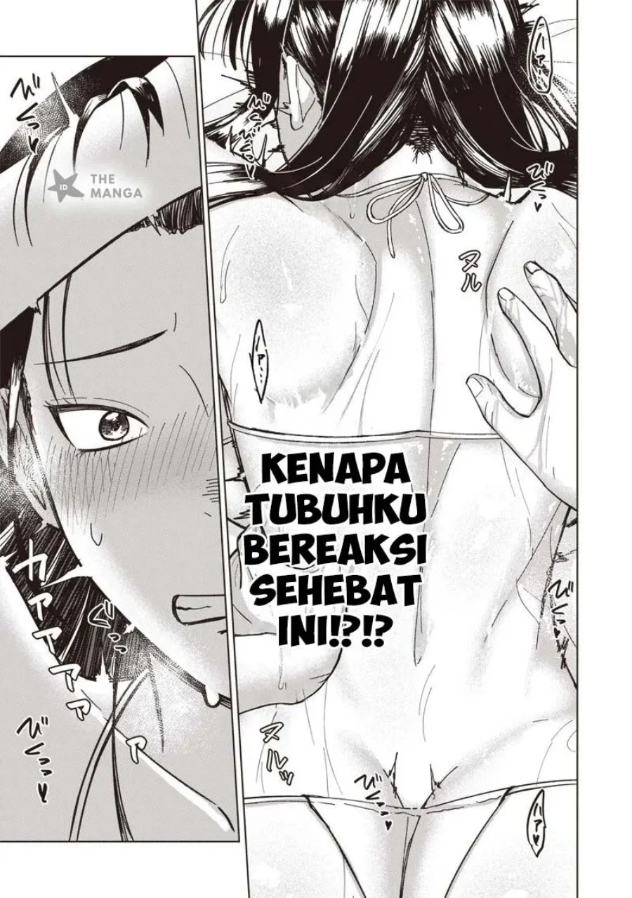 Ken to Mahou to NTR Chapter 22 Gambar 6