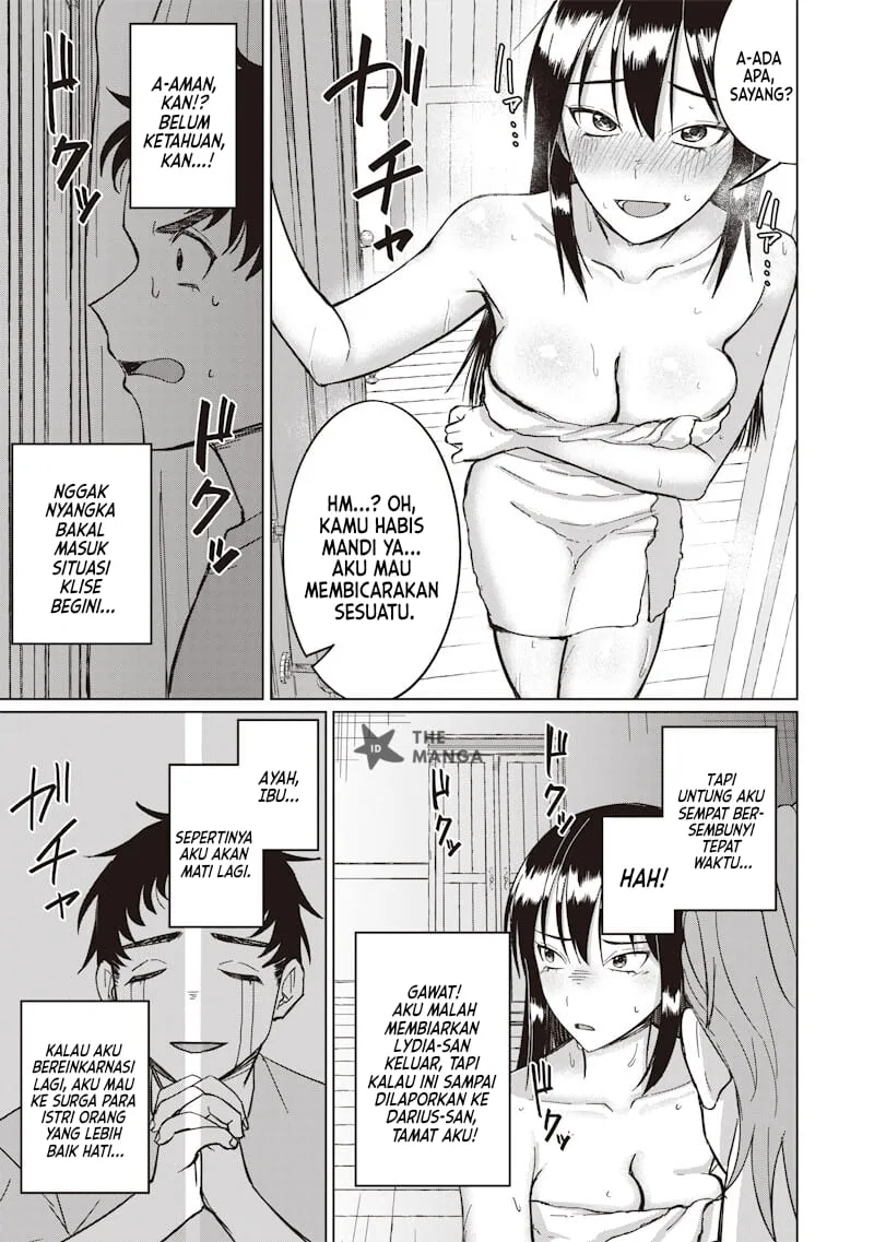 Ken to Mahou to NTR Chapter 23 Gambar 6