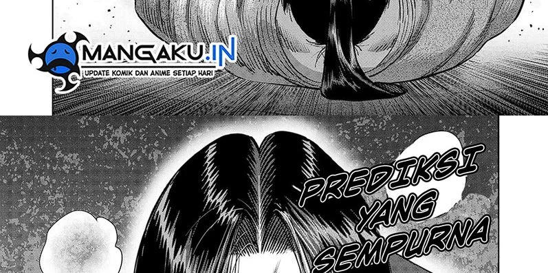 Kengan Omega Chapter 230 Gambar 13