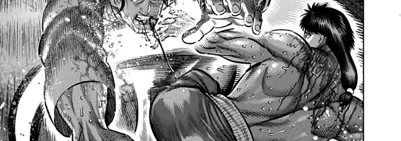 Kengan Omega Chapter 262 Gambar 22