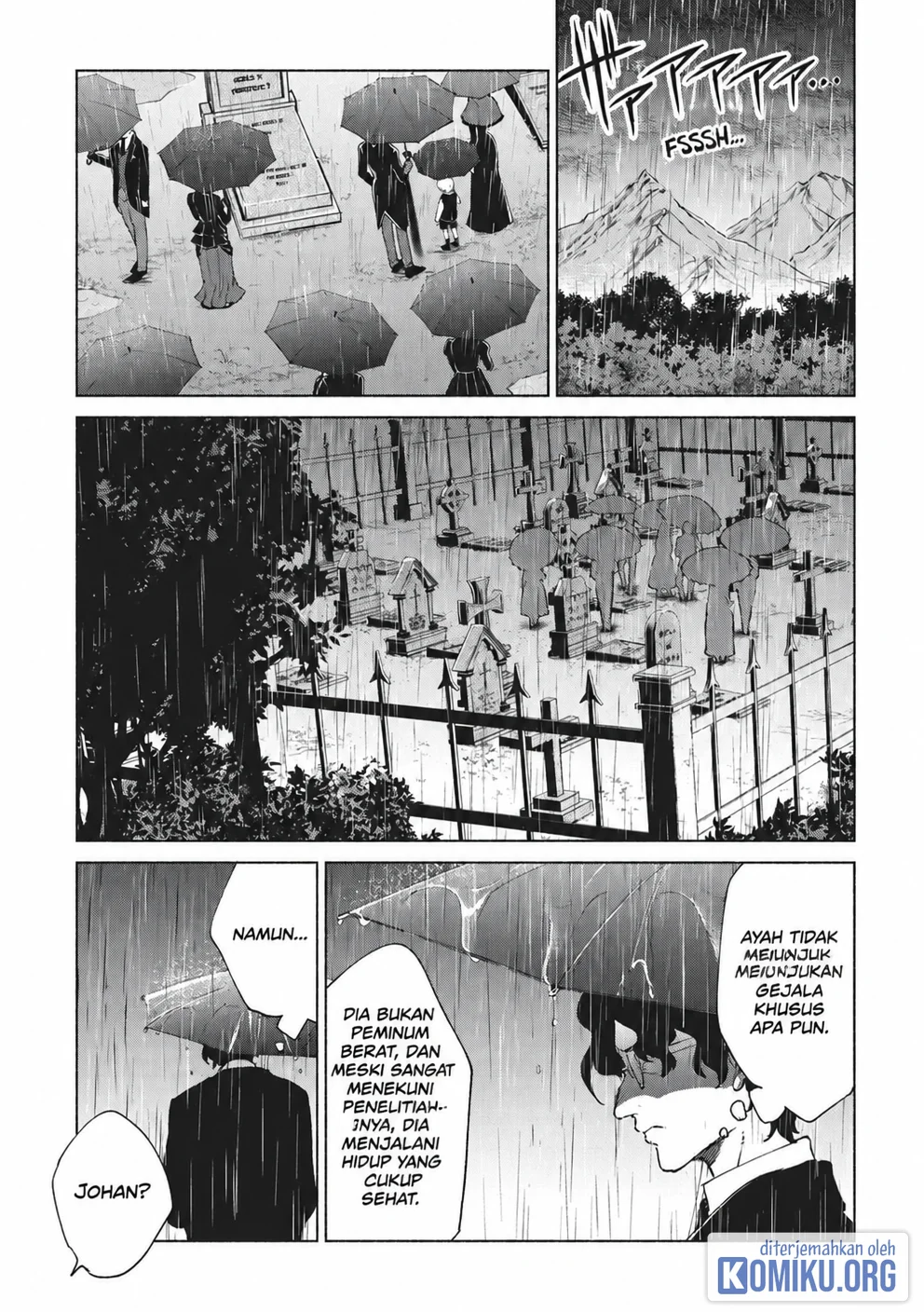 Kenja No Deshi Wo Nanoru Kenja Chapter 76 Gambar 9