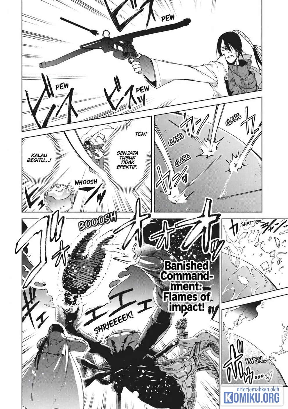 Kenja No Deshi Wo Nanoru Kenja Chapter 78 Gambar 6
