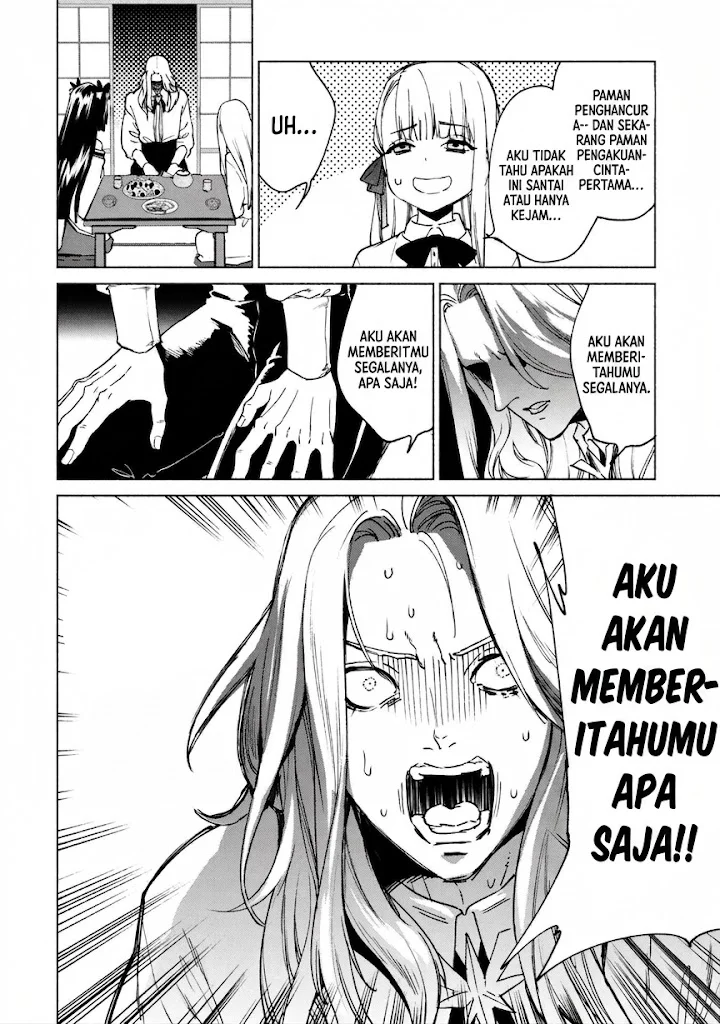 Kenja No Deshi Wo Nanoru Kenja Chapter 84 Gambar 7