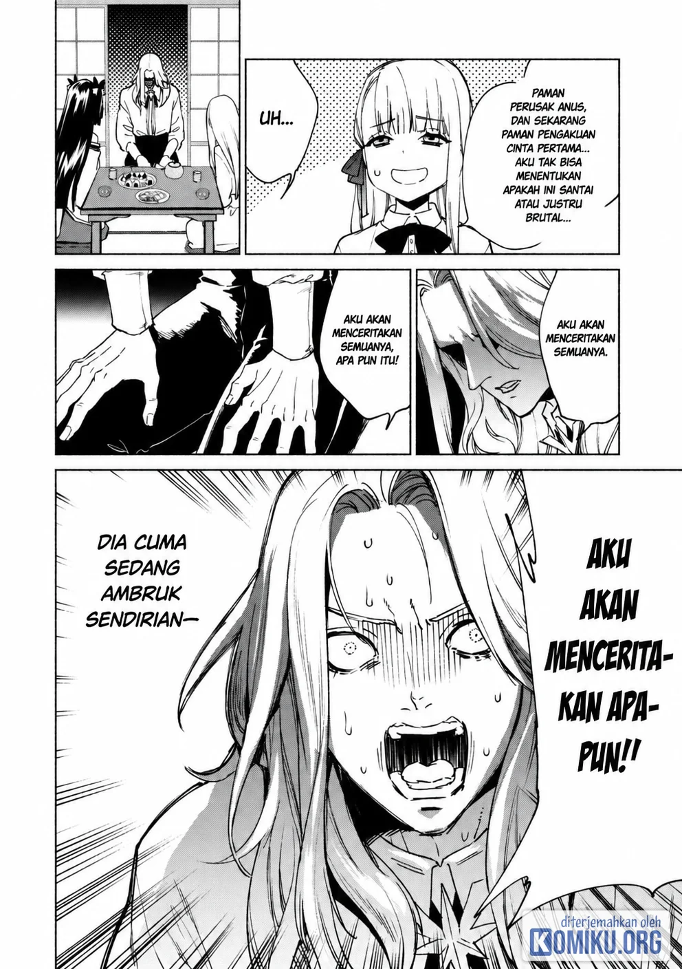 Kenja No Deshi Wo Nanoru Kenja Chapter 85 Gambar 9
