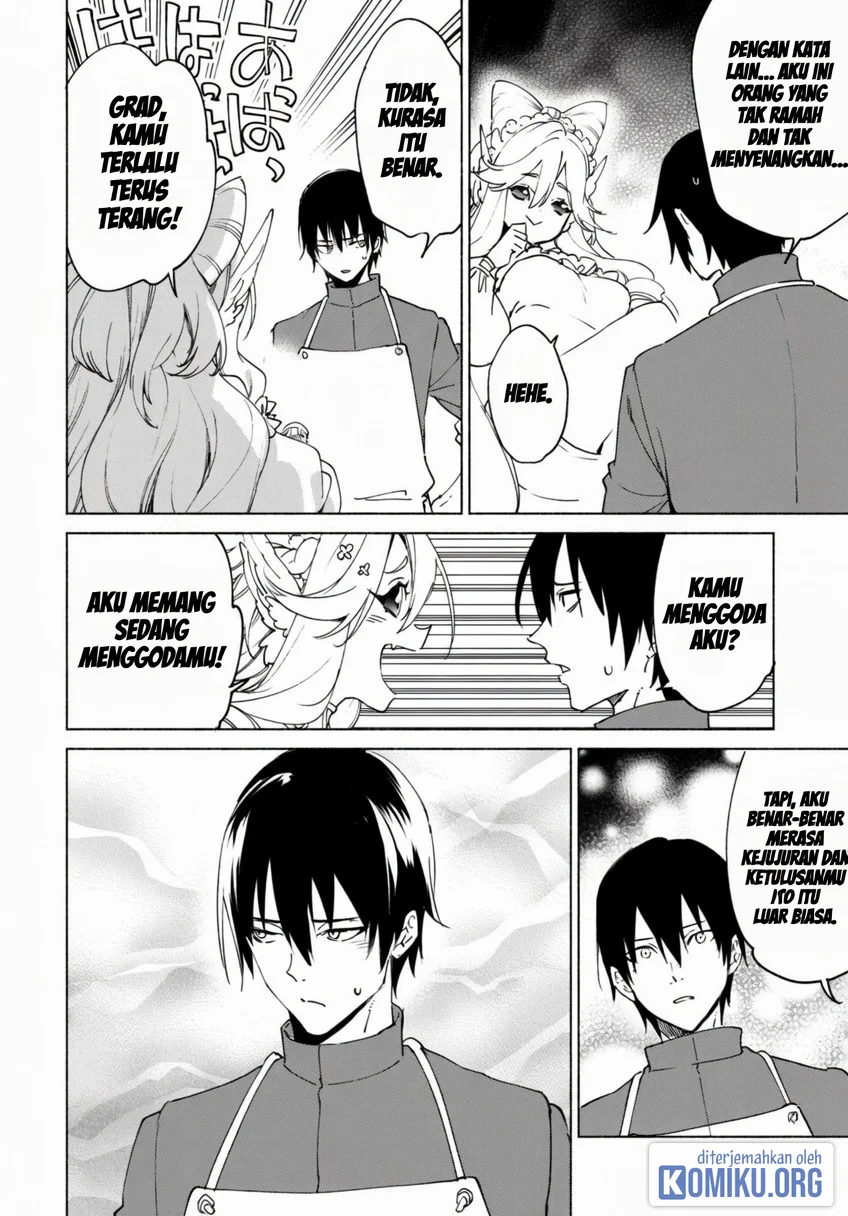 Kenja No Deshi Wo Nanoru Kenja Chapter 86 Gambar 6