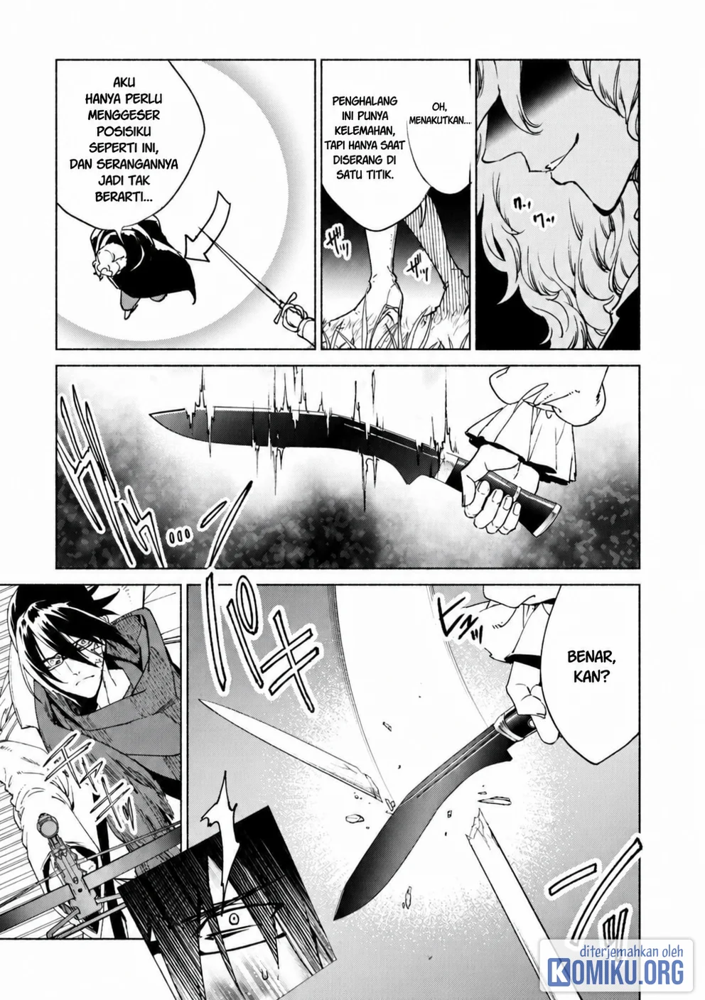 Kenja No Deshi Wo Nanoru Kenja Chapter 90.1 Gambar 7