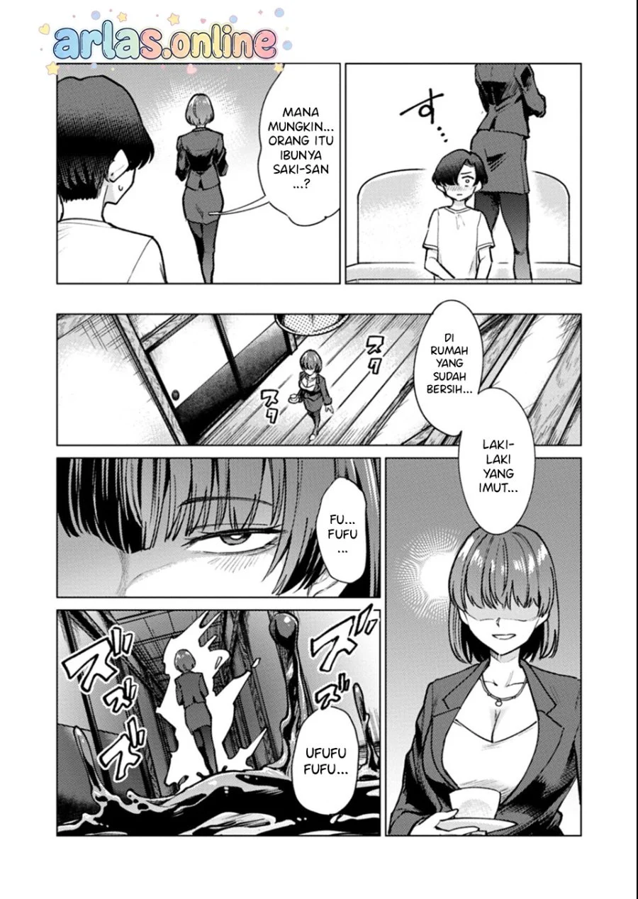 Keppeki sakyubasu wa ××× ga o kirai! Chapter 13 Gambar 6