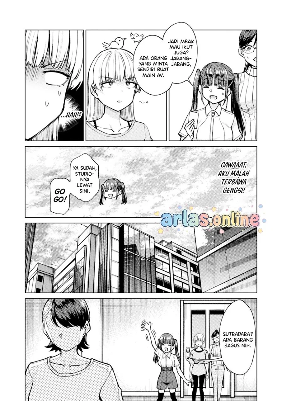 Keppeki sakyubasu wa ××× ga o kirai! Chapter 15 Gambar 6