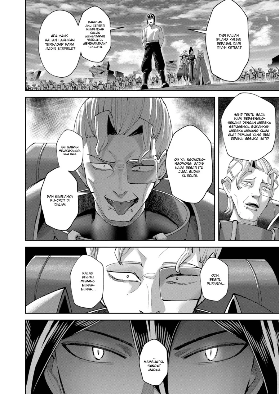 Kichiku Eiyuu Chapter 106 Gambar 8
