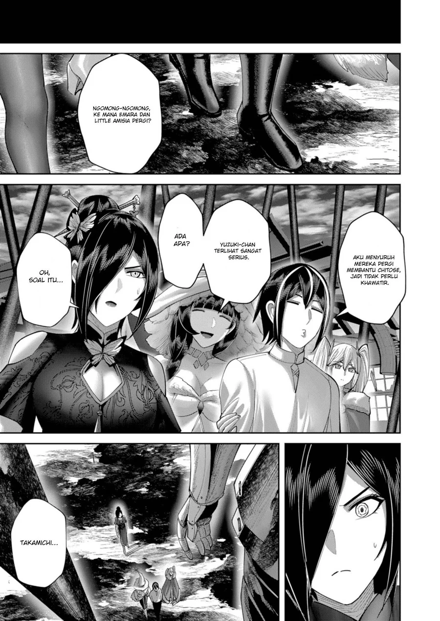 Kichiku Eiyuu Chapter 106 Gambar 9