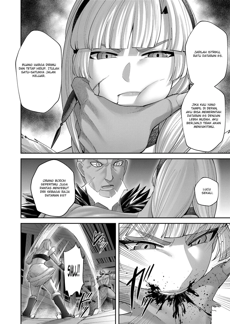 Kichiku Eiyuu Chapter 107 Gambar 8