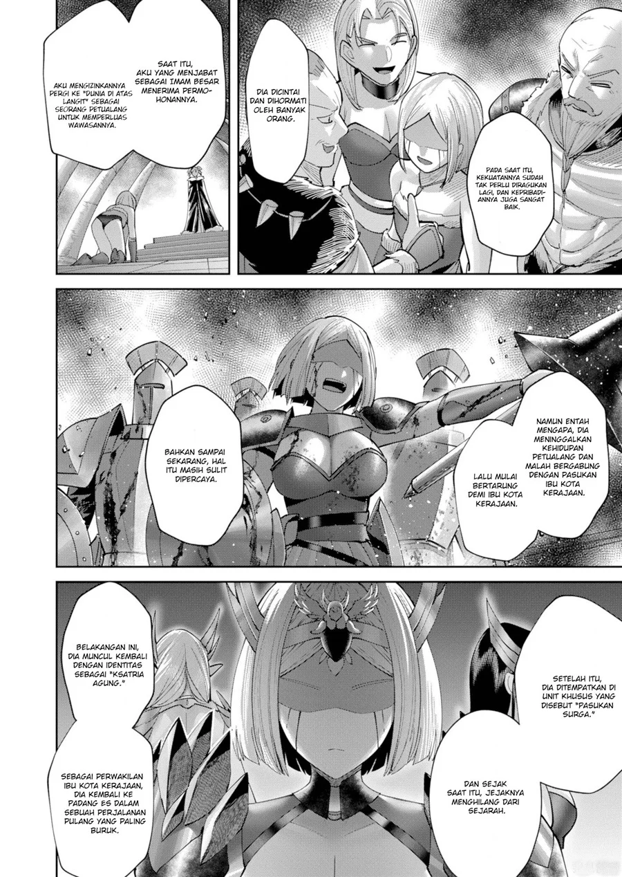 Kichiku Eiyuu Chapter 108 Gambar 8