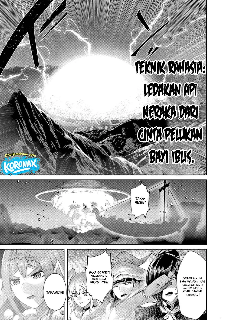 Kichiku Eiyuu Chapter 109 Gambar 9