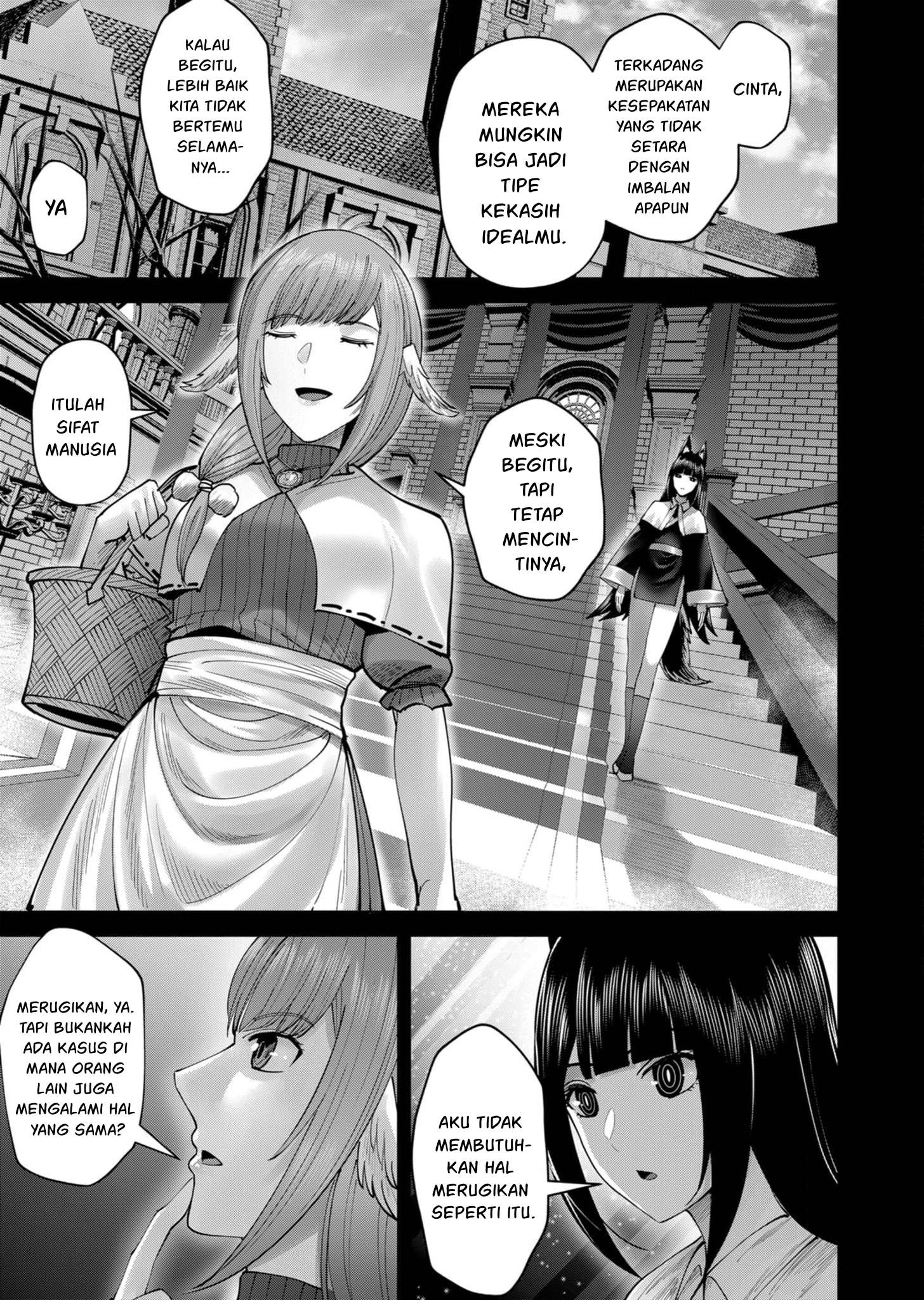 Kichiku Eiyuu Chapter 69 Gambar 8