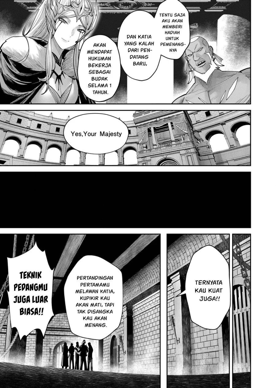 Kichiku Eiyuu Chapter 74 Gambar 6