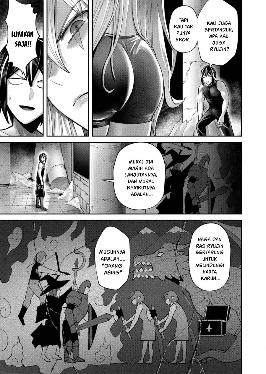 Kichiku Eiyuu Chapter 84 Gambar 9