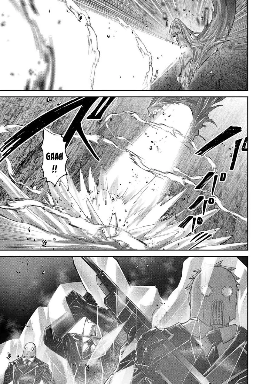 Kichiku Eiyuu Chapter 95 Gambar 8