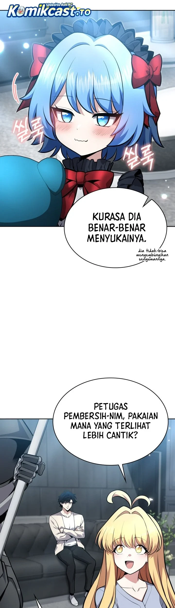 Kidnapped Dragons Chapter 14 Gambar 22