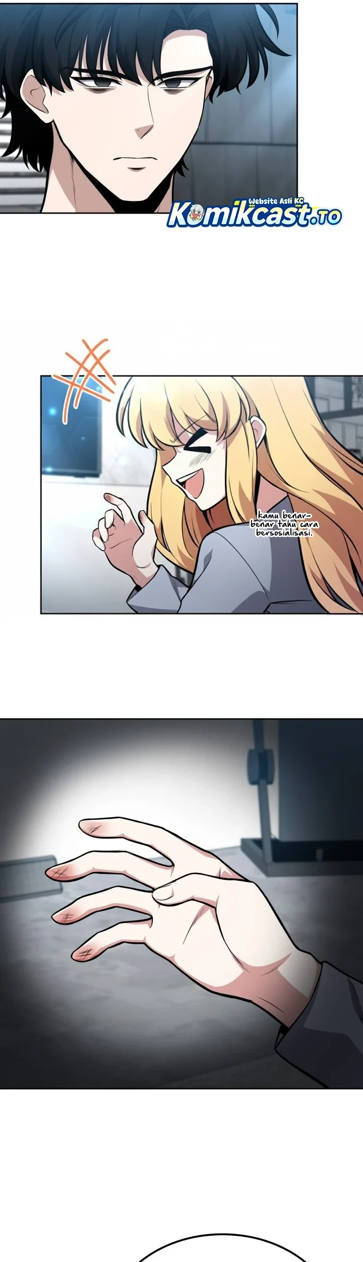 Kidnapped Dragons Chapter 14 Gambar 24