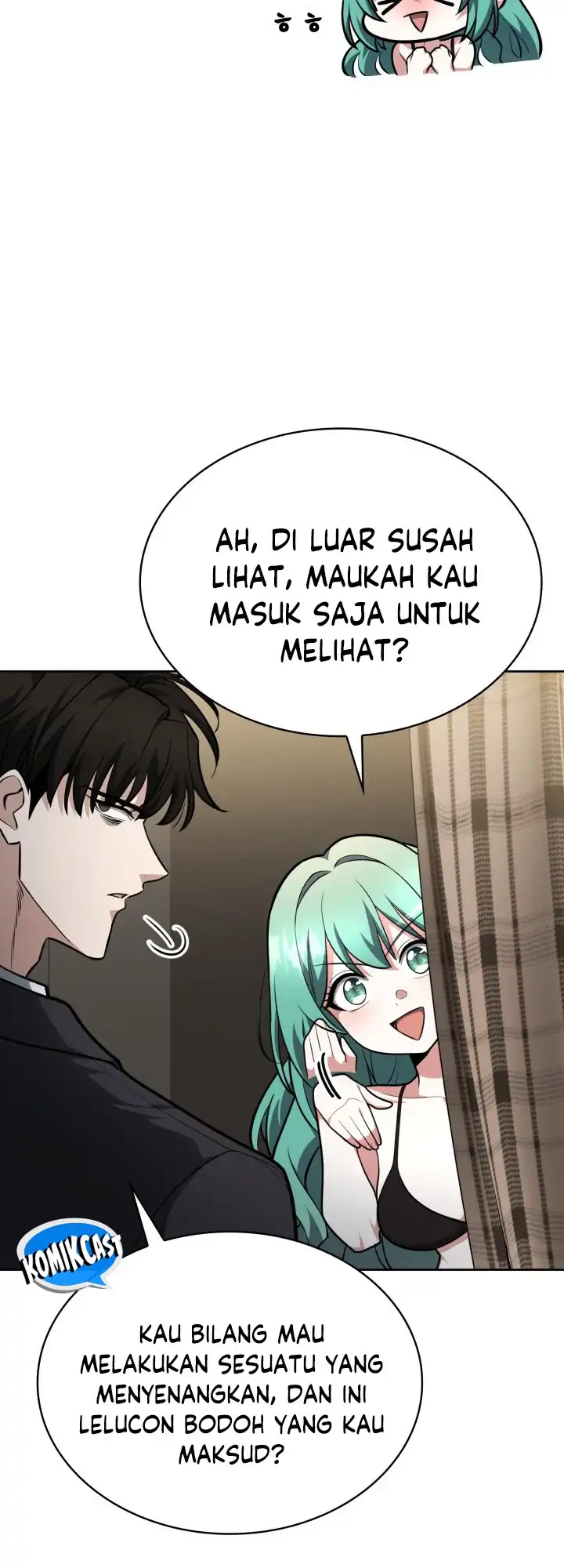 Kidnapped Dragons Chapter 19 Gambar 21