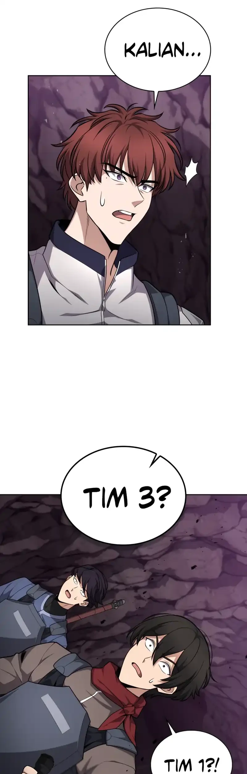 Kidnapped Dragons Chapter 22 Gambar 21