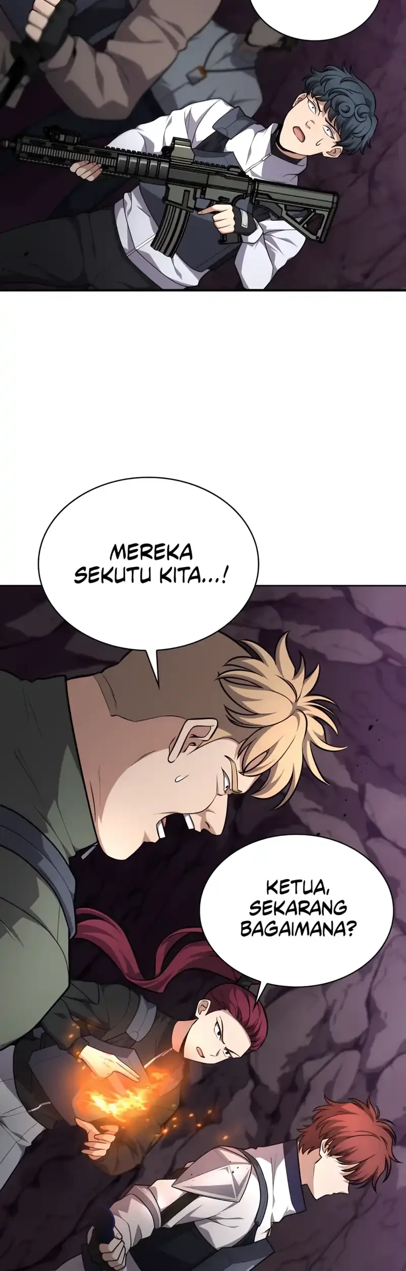 Kidnapped Dragons Chapter 22 Gambar 22