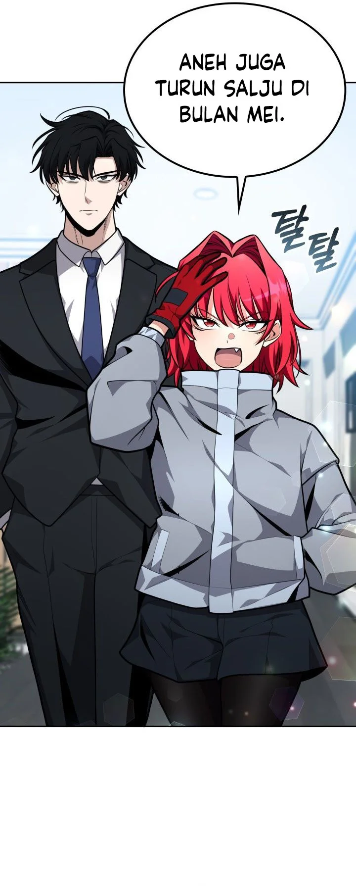 Kidnapped Dragons Chapter 24 Gambar 20