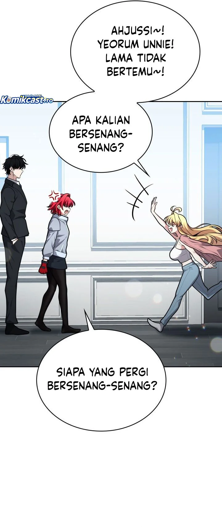 Kidnapped Dragons Chapter 24 Gambar 21