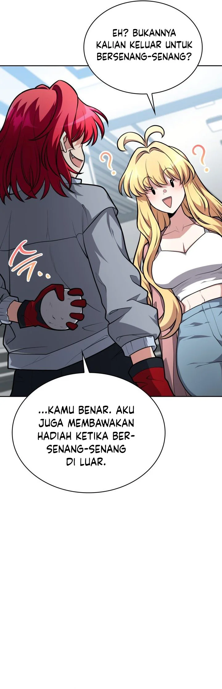 Kidnapped Dragons Chapter 24 Gambar 22