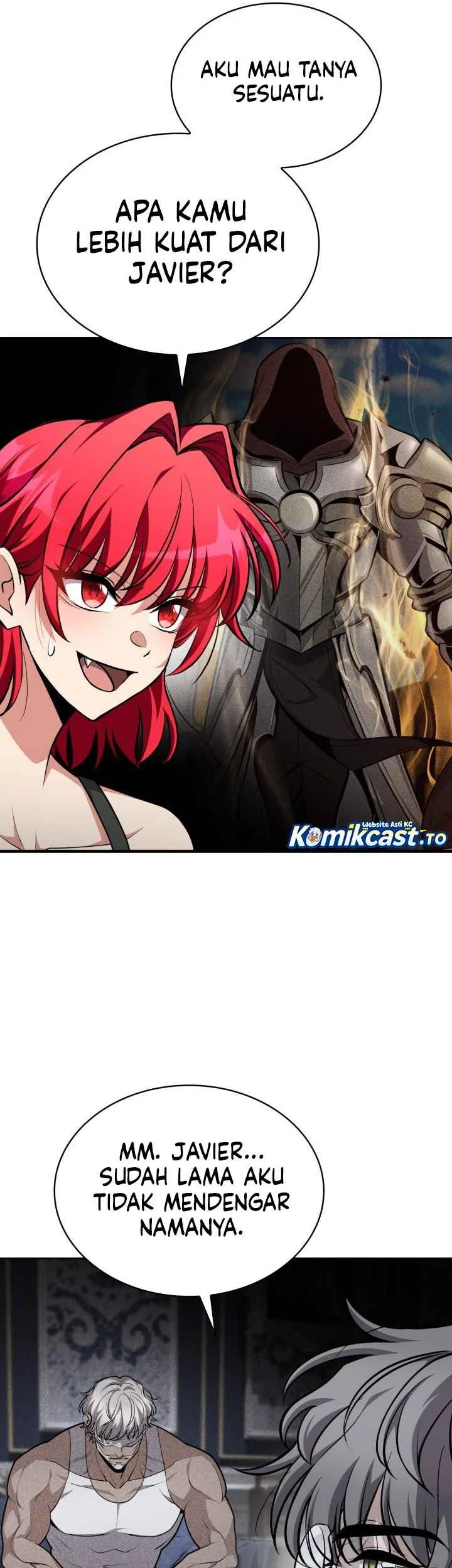 Kidnapped Dragons Chapter 34 Gambar 16