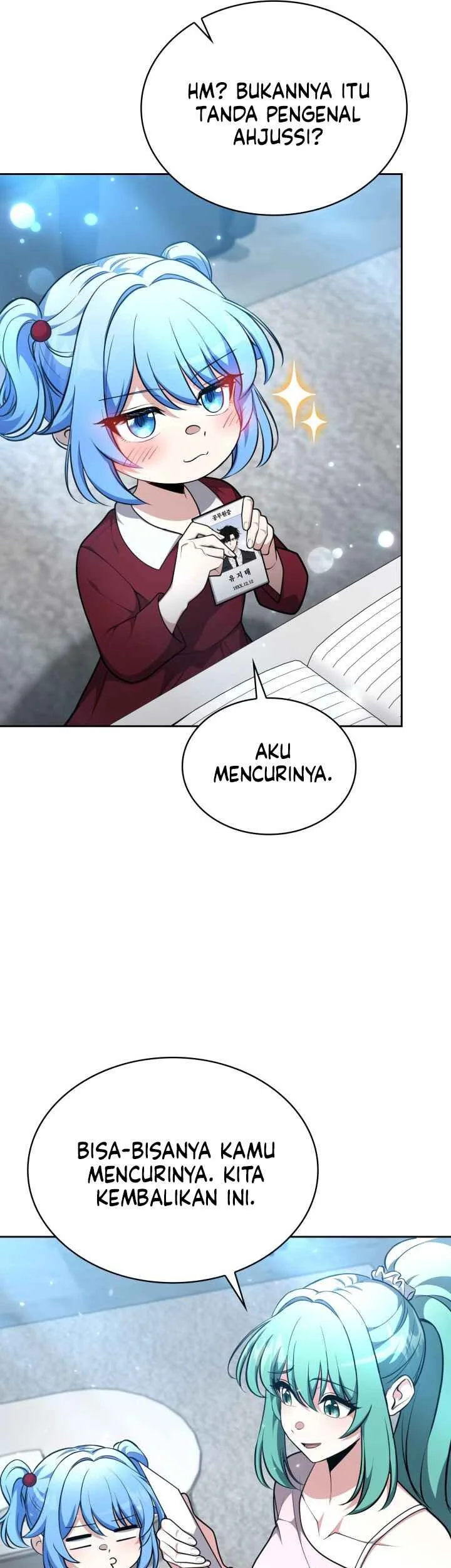 Kidnapped Dragons Chapter 41 Gambar 19