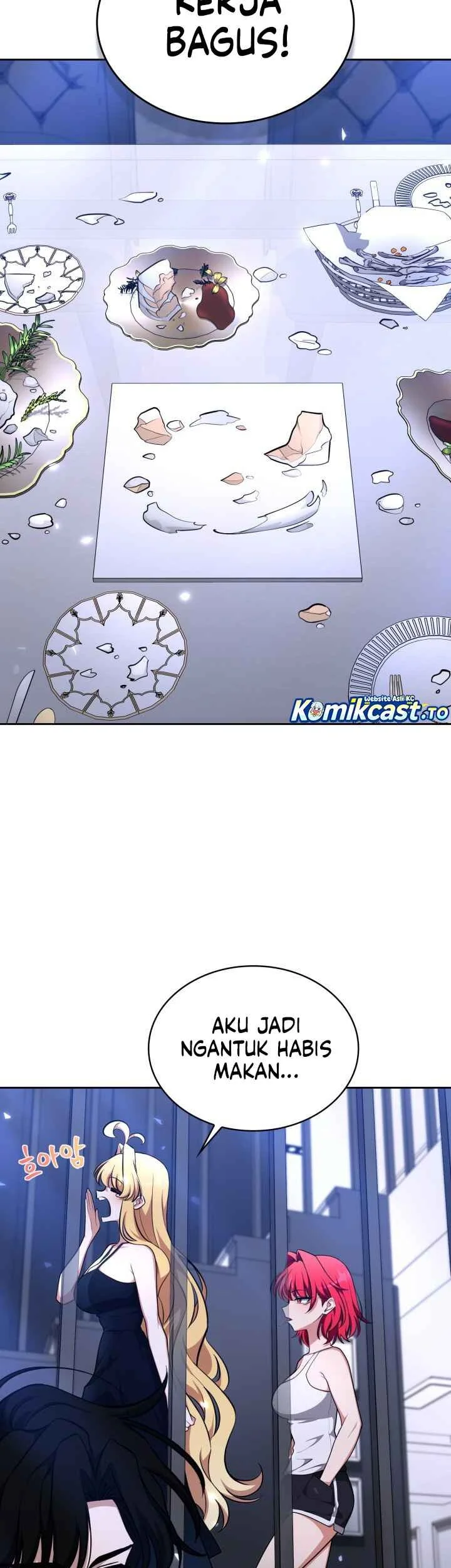 Kidnapped Dragons Chapter 43 Gambar 16