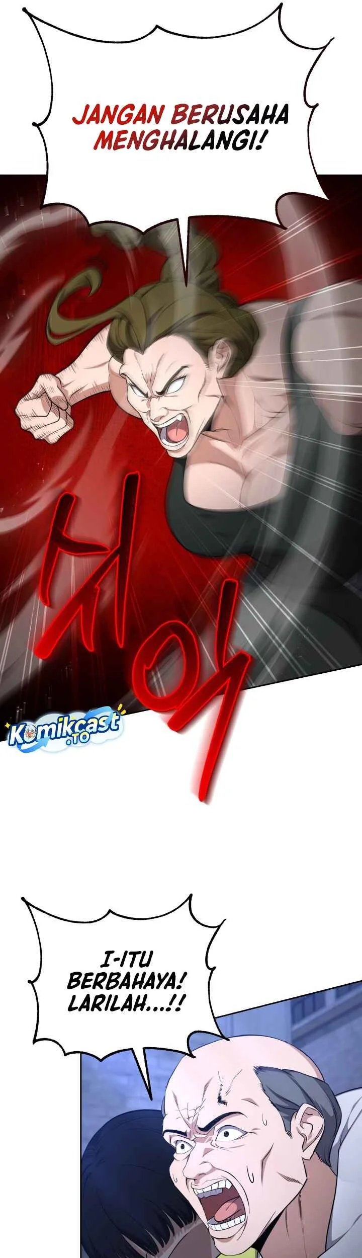 Kidnapped Dragons Chapter 44 Gambar 17
