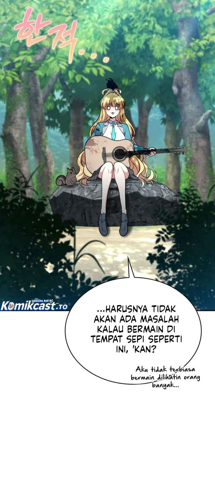 Kidnapped Dragons Chapter 46 Gambar 16