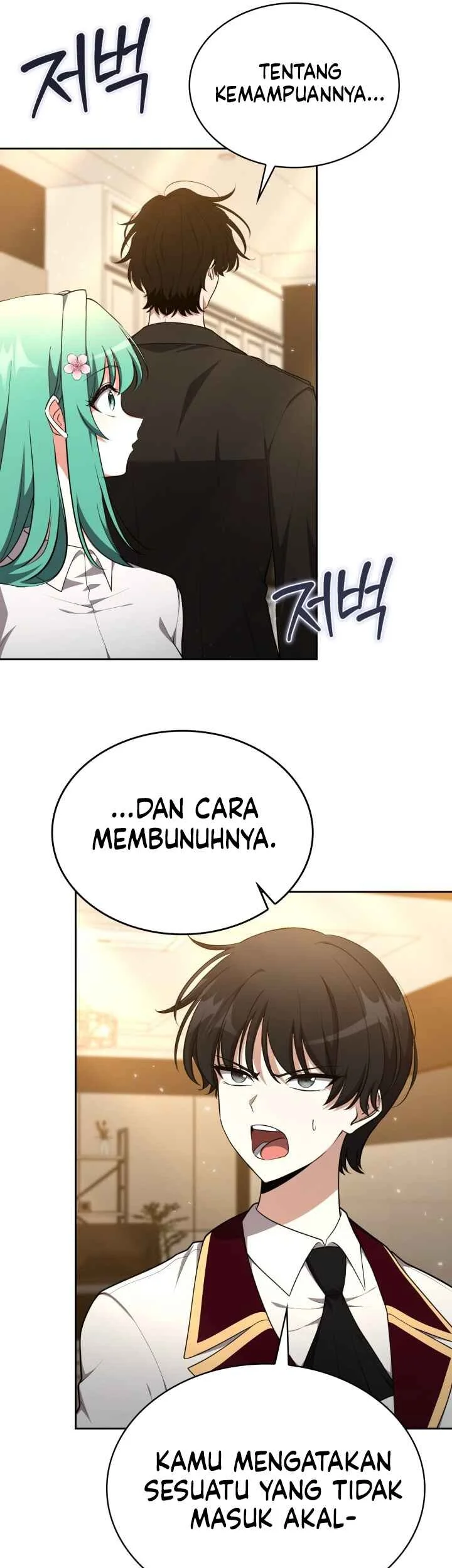 Kidnapped Dragons Chapter 49 Gambar 18