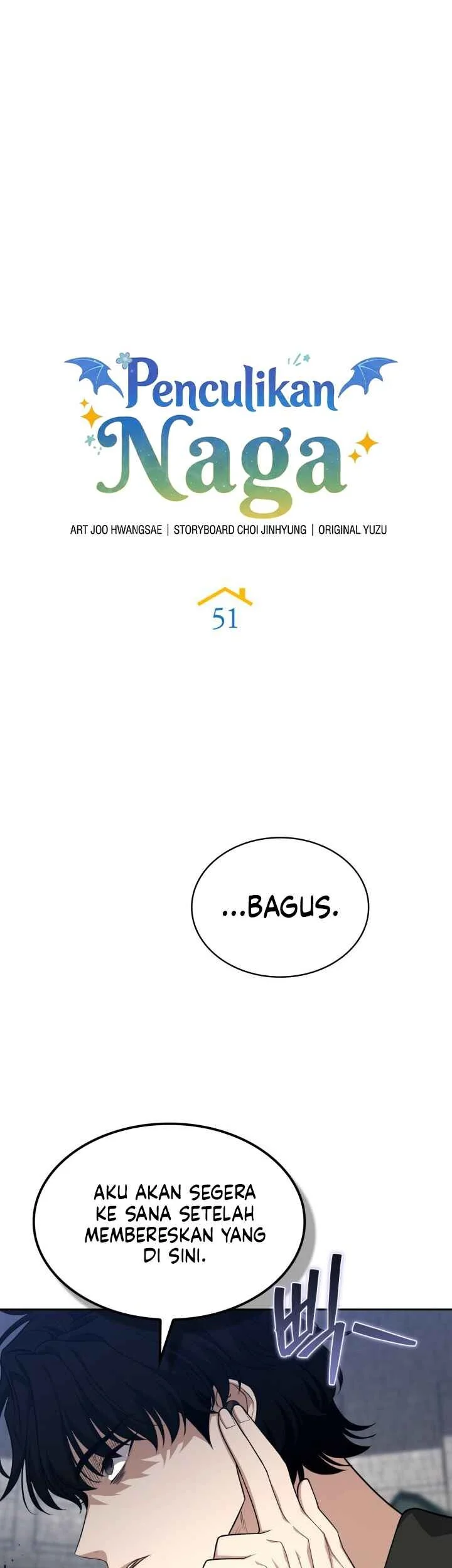 Kidnapped Dragons Chapter 51 Gambar 16