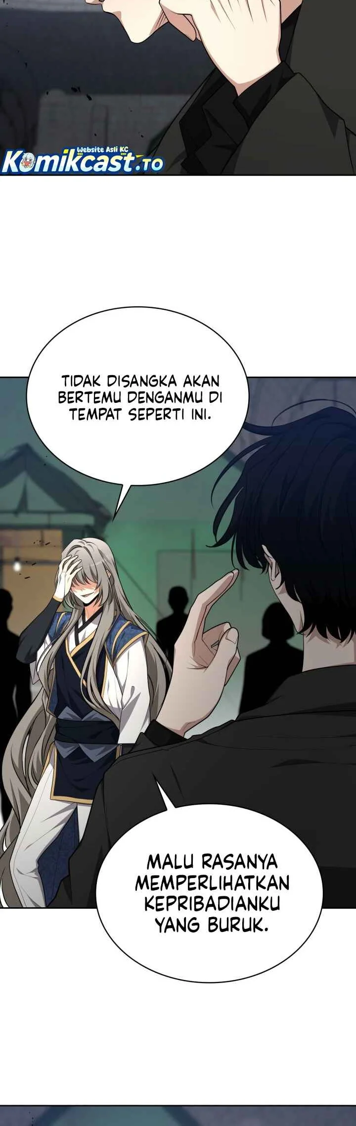 Kidnapped Dragons Chapter 51 Gambar 17