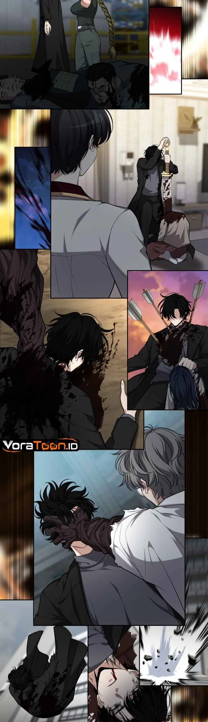 Kidnapped Dragons Chapter 57 Gambar 20