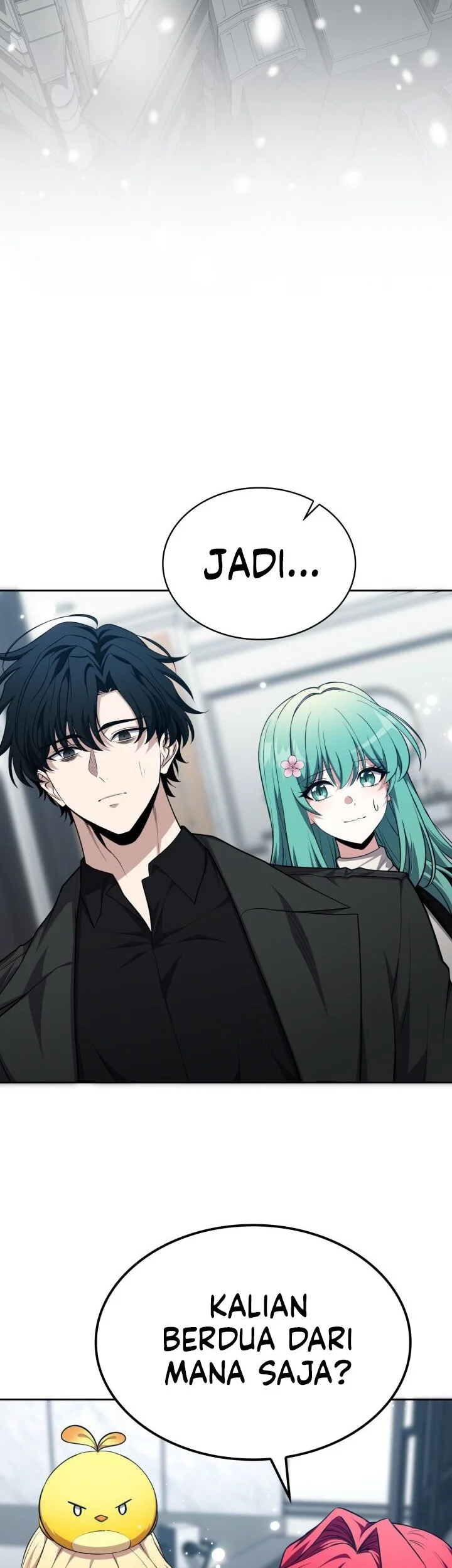Kidnapped Dragons Chapter 58 Gambar 15