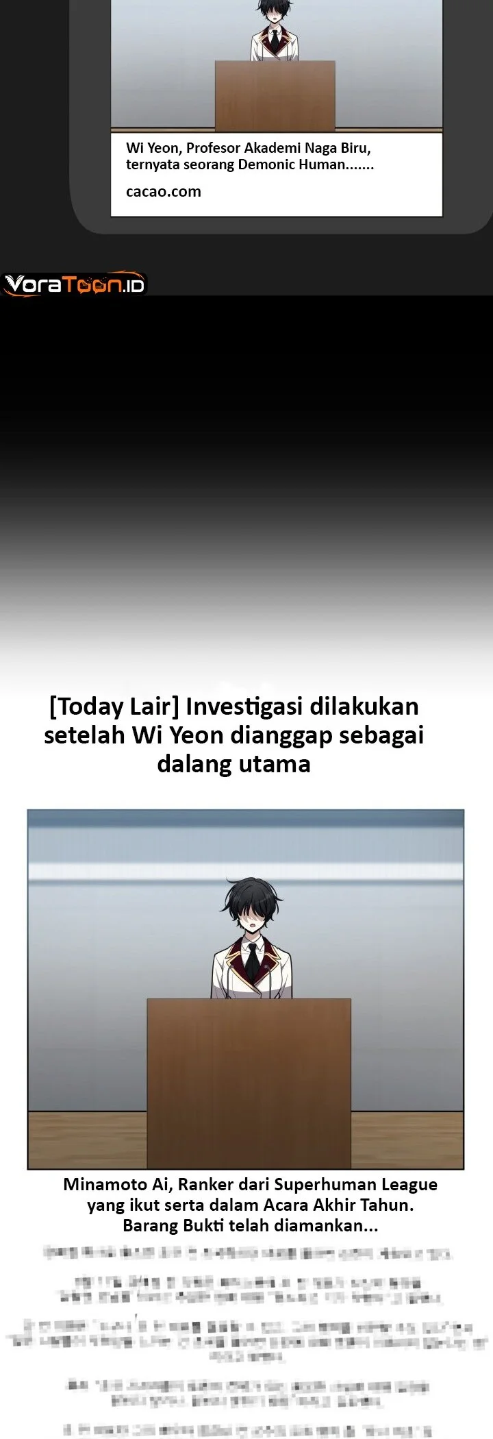 Kidnapped Dragons Chapter 60 Gambar 18