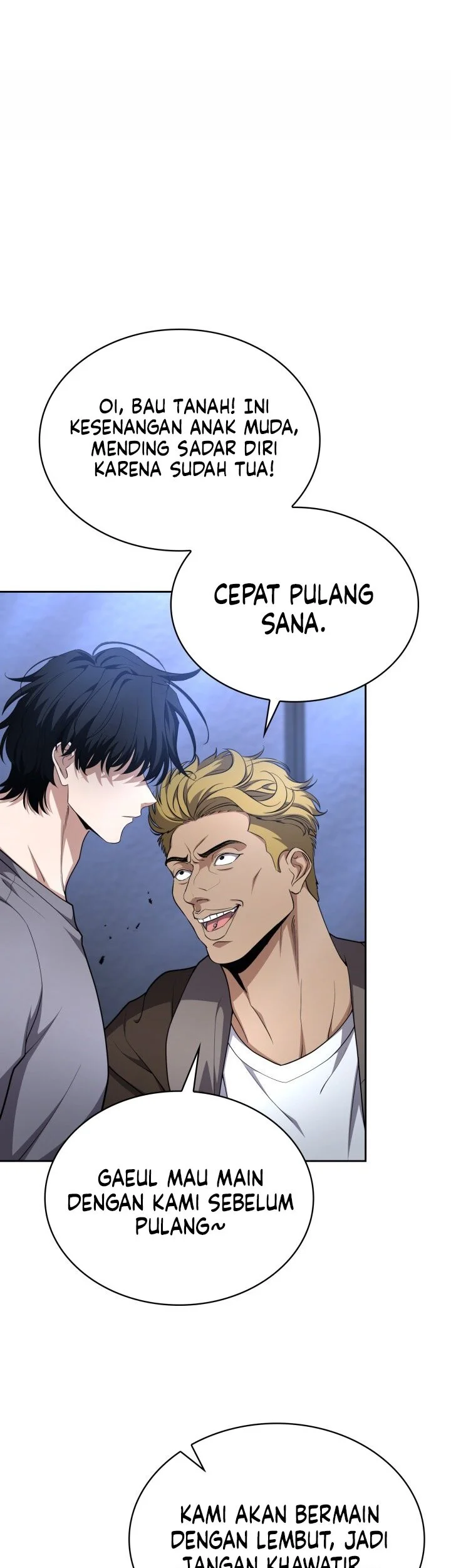 Kidnapped Dragons Chapter 61 Gambar 16