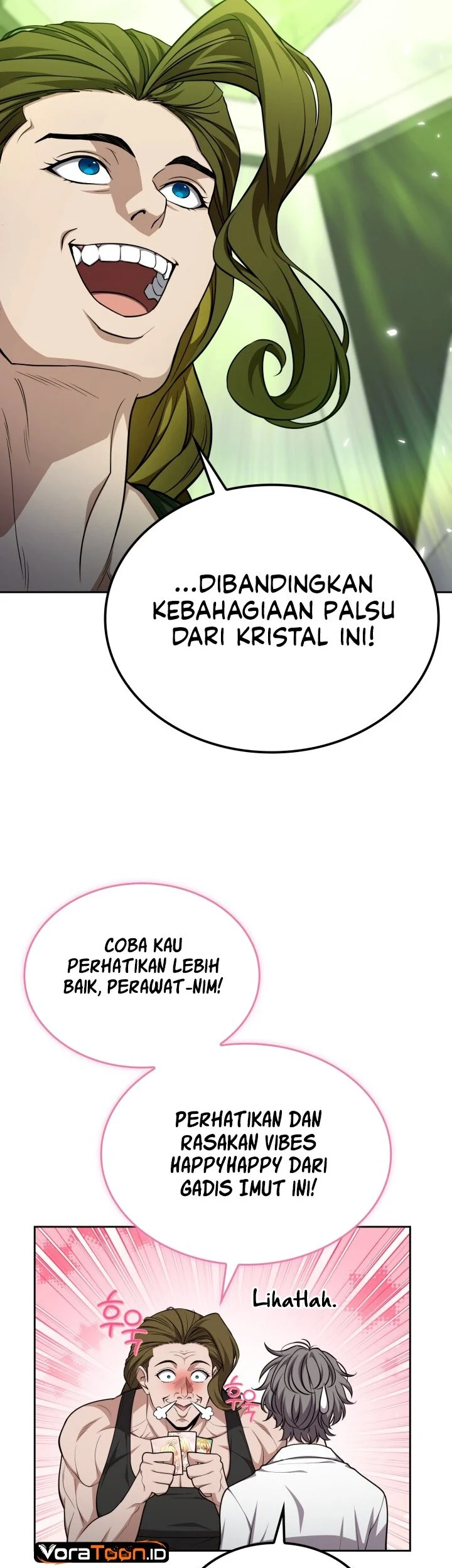 Kidnapped Dragons Chapter 62 Gambar 17