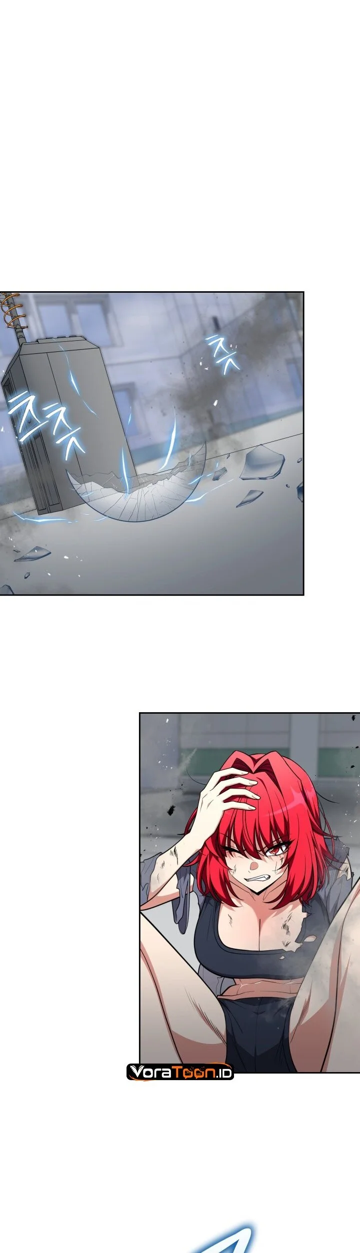 Kidnapped Dragons Chapter 64 Gambar 16