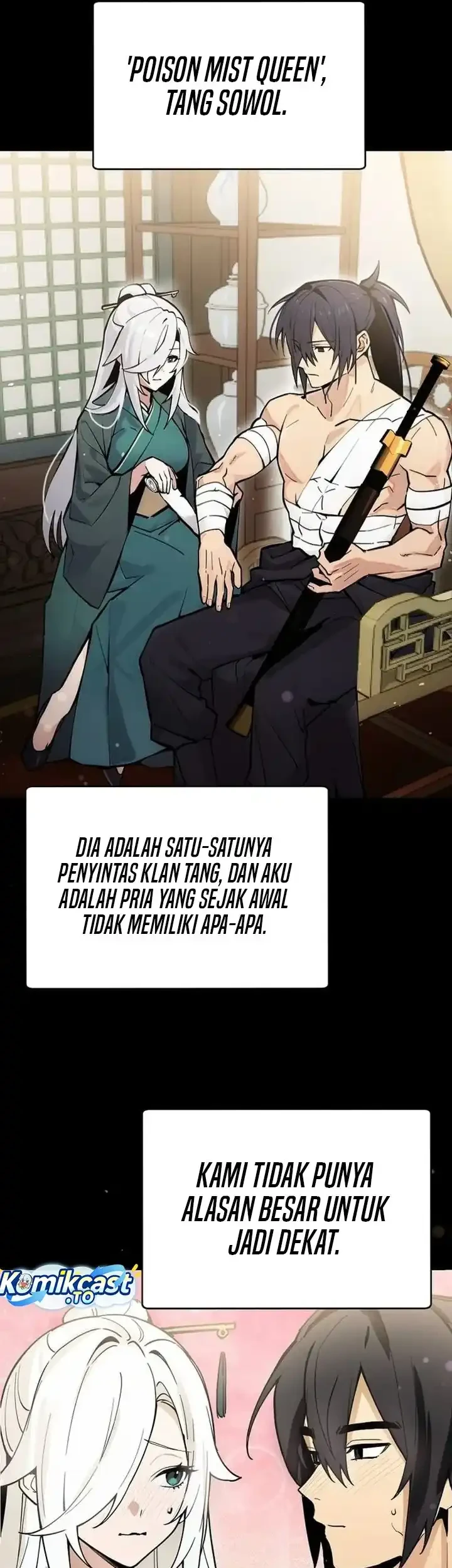 Kidnapped The Youngest Daughter of The Sichuan Tang Family Chapter 1 Gambar 35