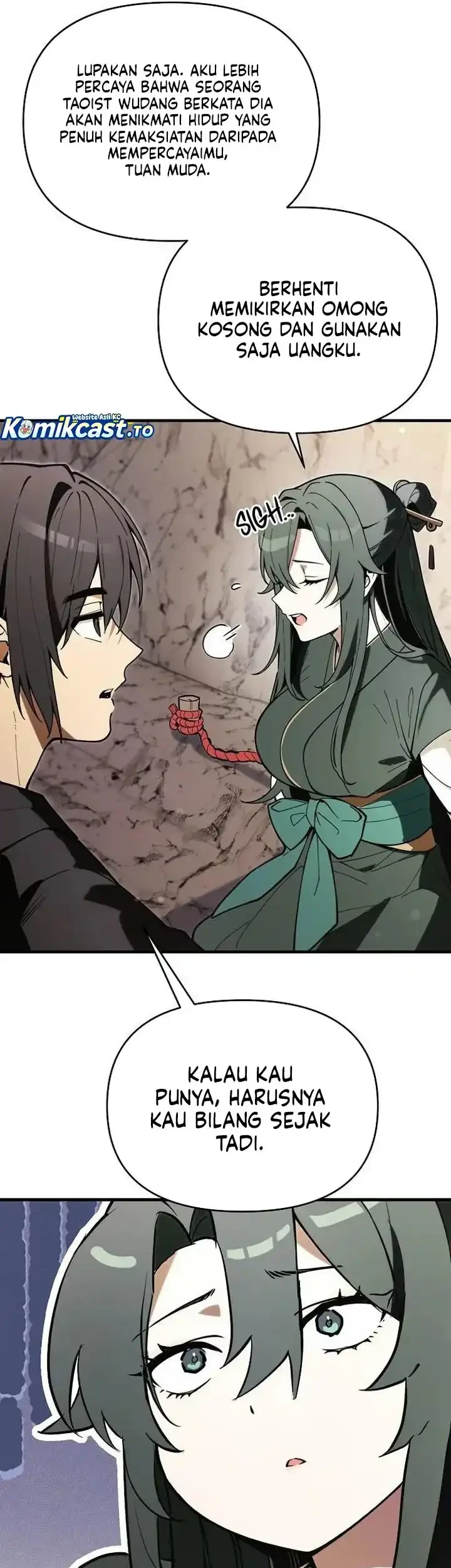Kidnapped The Youngest Daughter of The Sichuan Tang Family Chapter 2 Gambar 21